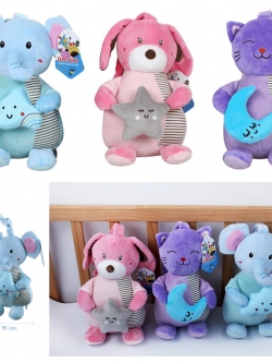 โมบายแบบแขวน ตุ๊กตาดนตรี