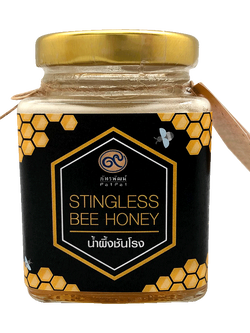 น้ำผึ้งชันโรง จ.พังงา