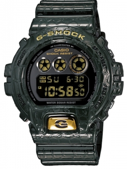 นาฬิกาผู้ชาย CASIO G-SHOCK รุ่น DW-6900CR-3