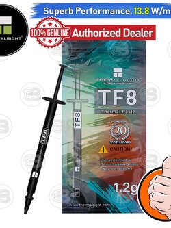 [CoolBlasterThai] Thermalright TF8 Thermal Compound 1.2g./13.8 W/m.k