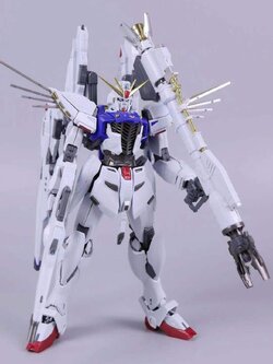 MG 1/100 F91 Ver.MB+ MSV Option Set DABAN 8821