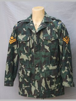 เสื้อแจ็คเก็ต Canadian Garrison Dress Land Forces (LF)