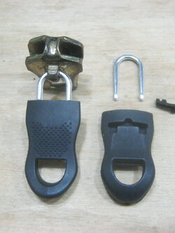 ชุดซ่อมหางซิป เสื้อทหาร