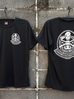 เสื้อ ที่ระลึก TMICA สีดำ