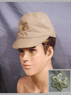 หมวกเครื่องแบบพนักงานดับเพลิง ญี่ปุ่น