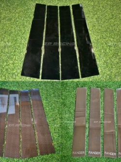 ครอบเสาประตูฟอร์ดเรนเจอร์ FORD Ranger 2012-2022