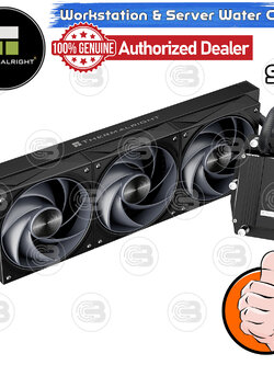 [CoolBlasterThai] Thermalright W360-EPYC-SP5 AIO Liquid CPU Cooler (AMD SP5)