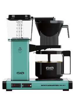 Moccamaster รุ่น KBG Select (สีเทอร์คอยซ์)