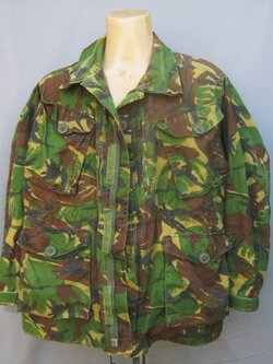 เสื้อทหารอังกฤษ