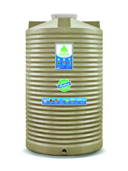 ถังเก็บน้ำ กรีนทรี GTGN แกรนิต+ลูกลอย