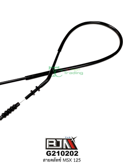 G210202สายคลัทช์ MSX 125