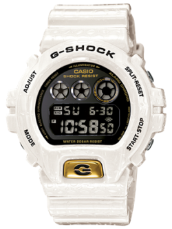 Casio G-Shock นาฬิกาข้อมือผู้ชาย รุ่น DW-6900CR-7