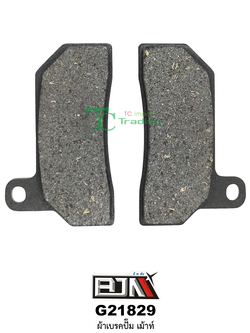 G21829 ผ้าเบรคปั๊ม เม้าท์