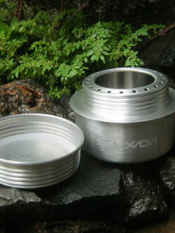 Alcohol Stove TOMSHOO อยู่ระหว่างขนส่ง