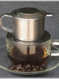 ถ้วยกรอง กาแฟสด