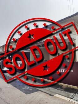 ขายบ้านแฝด ม.นลินวิลล์พลัส ถ.เคหะร่มเกล้า แขวงสะพานสูง เขตสะพานสูง กรุงเทพ / พื้นที่ 2 ชั้น 39 ตารางวา