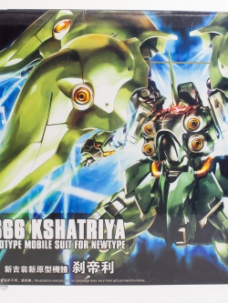 HGUC 1/144 NZ-666 Kshatriya [TT]