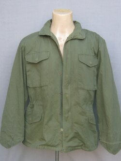 M65 แฟชั่น แนวทหาร