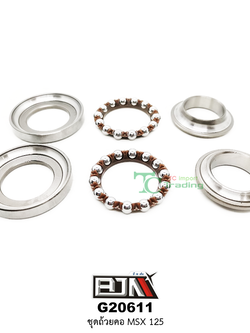 G20611 ชุดถ้วยคอ MSX-125
