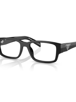 กรอบแว่นสายตา Prada PR 07ZVF 1AB1O1 S.55