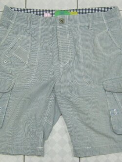 ขายแล้ว กางเกงขาสั้นผ้าฝ้าย