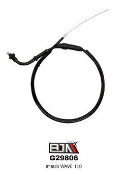 G29806สายเร่ง WAVE 110 [17910-KWW-600]