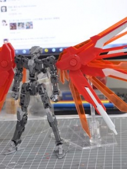 LX HG1 / 144 Extreme Wings