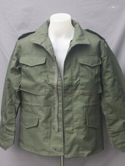 M65 งานใหม่ แฟชั่นทหาร