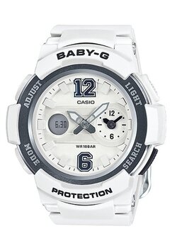 CASIO BABY-G นาฬิกากีฬา รุ่น BGA-210-7B1DR