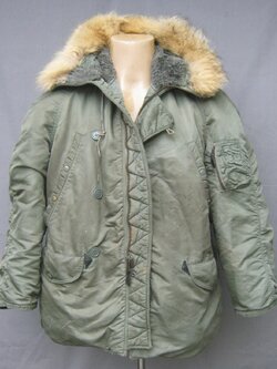 เสื้อ N3Bสงครามเวียตนาม สะสม