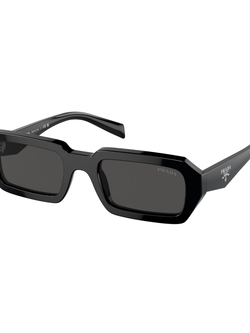 แว่นกันแดด Prada PR A12SF 16K08Z - Black S.54