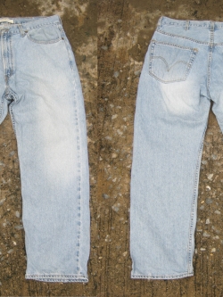 ขายแล้ว กางเกงยีนส์