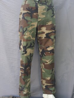 ขายแล้ว กางเกงทหารสหรัฐ MR