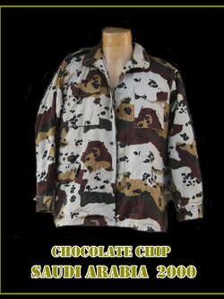 เสื้อทหาร M65 ลายเอกชน DS4163XL