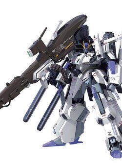 พรีออเดอร์ MG 1/100 FAZZ Ver.Ka [ค่าย AA 3302]