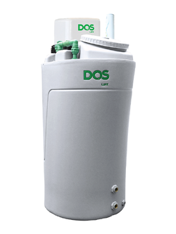 Water Pac DOS DX-5 COM-26/GS700L+ปั๊มน้ำ+เครื่องกรองน้ำ DP