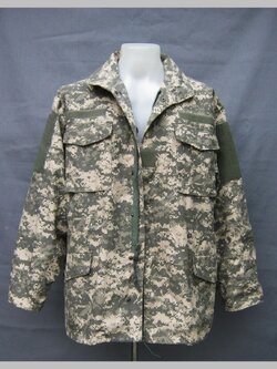 ROTHCO M65 FIELD JACKET M65ACU763LR