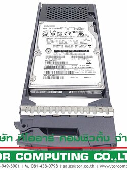 REF, NetApp X422A-R5 / SP-44A-R5 / 46X5427 / 46X5428 / 108-00221+A0 / 0B25665 [TorCompTH Thailand - ขาย จำหน่าย ราคา] NetApp 600GB 10K 6Gb SAS 2.5in HDD for FAS2040, DS2246