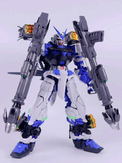 PG 1/60 ASTRAY BLUE FRAME [DABAN]