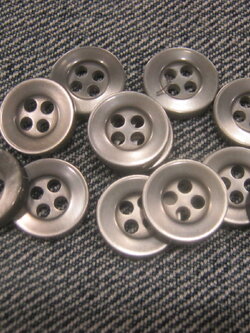 กระดุม เสื้อเชิ้ตทหาร USA