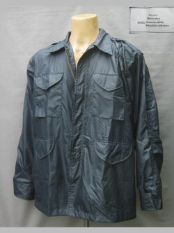 เสื้อทหารอากาสไทย กันลมกันหนาว