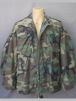 เสื้อทหารสหรัฐ