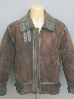 เสื้อนักบิน เครื่องบินทิ้งระเบิด B-3 bomber jacket