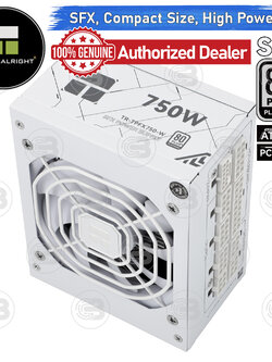 [CoolBlasterThai] Thermalright SFX Power Supply 750W 80 Plus Platinum Embossed Full Modular (TPFX750-W)