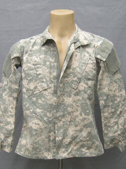 เสื้อ ACU ไซส์ เล็ก