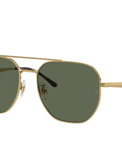 แว่นกันแดด Ray-Ban RB3724D 001/71 59