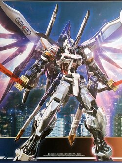 พร้อมส่ง Daban 6659 MG 1/100 Astray MG 1/100 GBK 20 Astray ( Base Korea 20th Anniversary Memorial Ver.)