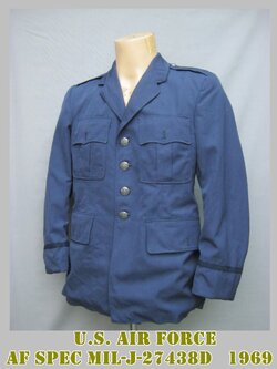 เสื้อสูท ทหารอากาศสหรัฐ