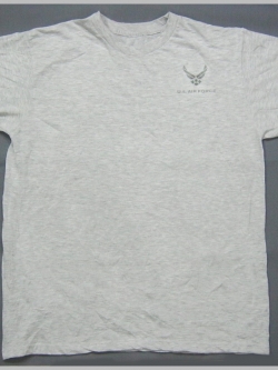 AIR FORCE PT SHIRT
