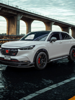 ชุดแต่ง ชุดสเกิร์ต Honda HR-V eHEV 2022 RS รุ่น AZC